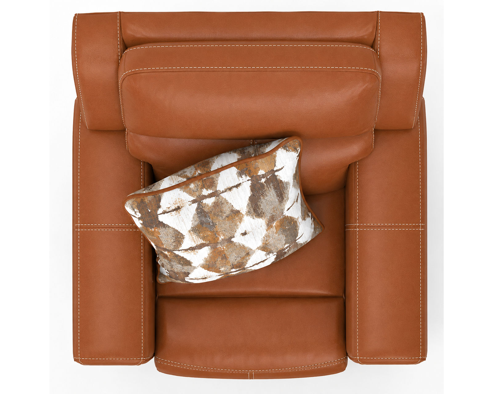 Arezzo 87" Zero Gravity Power Headrest Power Reclining Leather Sofa (2 colors) - Where Comfort Comes Home.