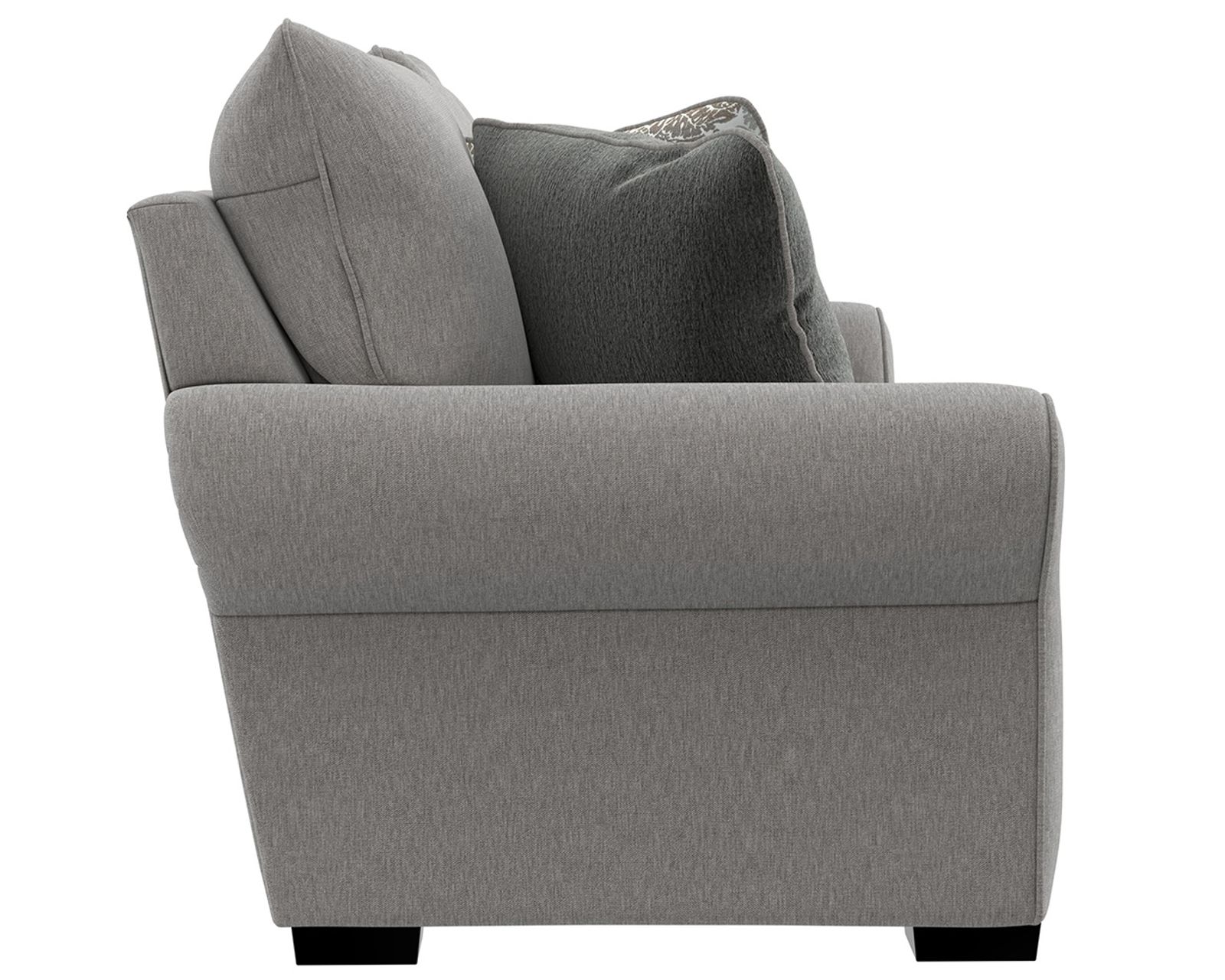 Alden 96" Oversized Sofa (2 colors) includes pillows - Real American Comfort Starts Here.