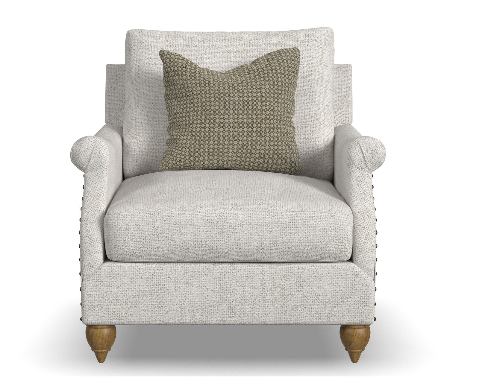 Veda 7170 Sofa (+100 fabrics) 86" - Veda Chair