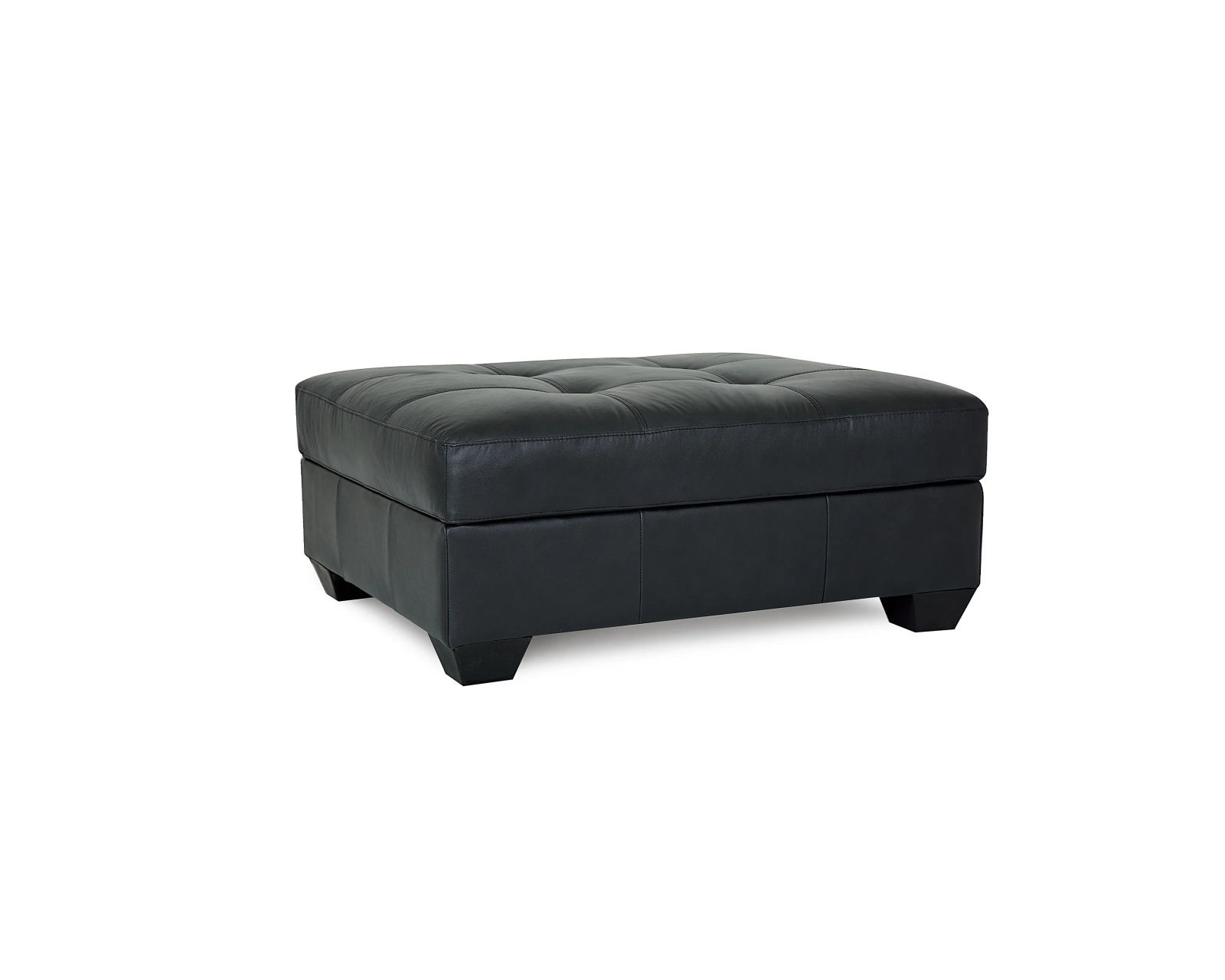 Barrett 77558 Sectional (+100 leathers) - Barrett Ottoman