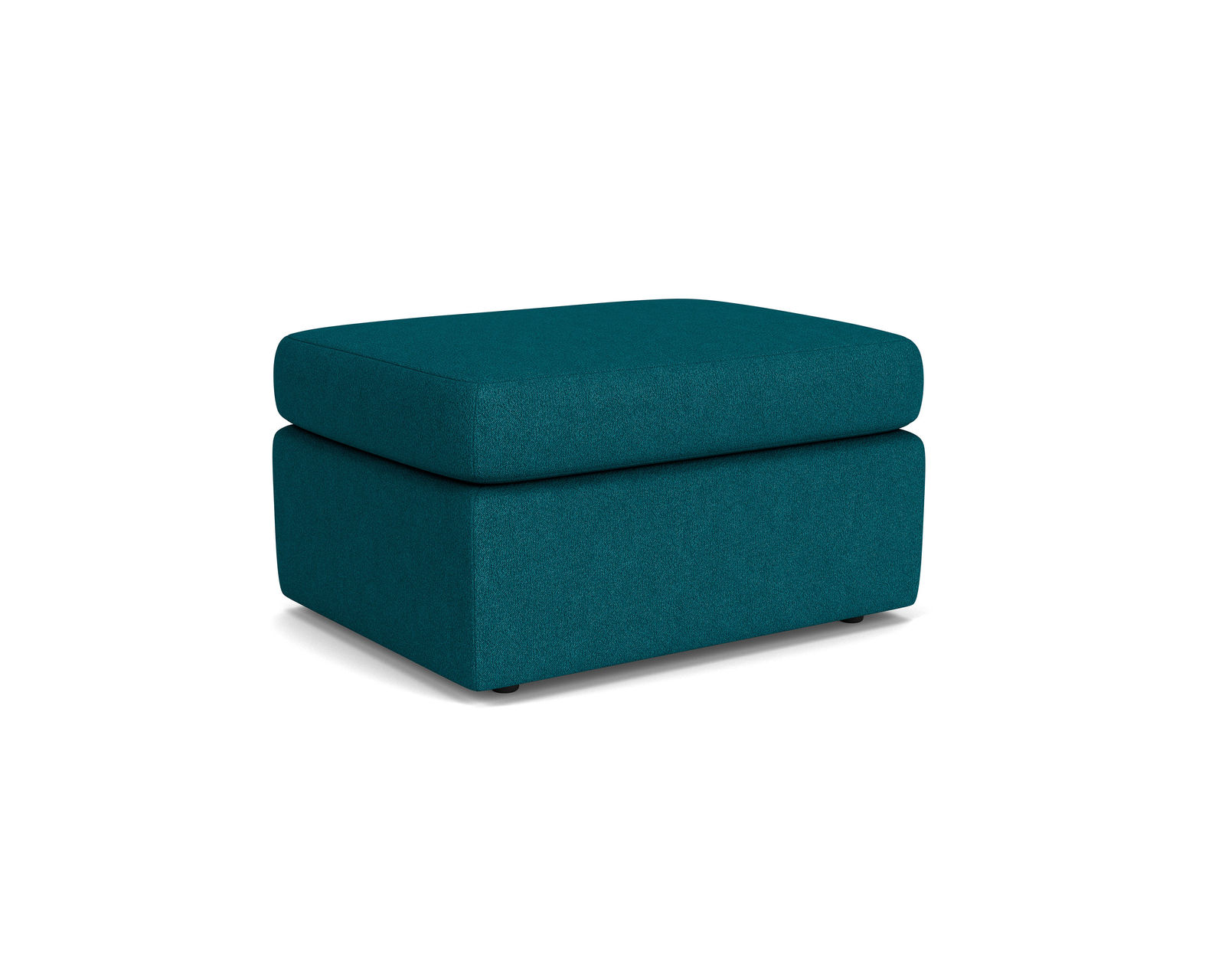 Sky 5511 Sofa (hypoallergenic down-like cushion) +100 fabrics (89") - Sky Ottoman