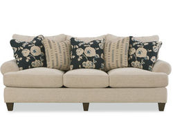 Royston 100" Sofa (Performance fabrics) 	P781650BD