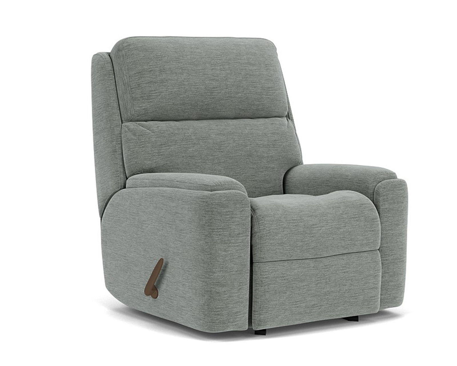 Rio 88" Reclining Sofa (Colors Available) - Removable back allows for easy lifting and maneuvering through doorways