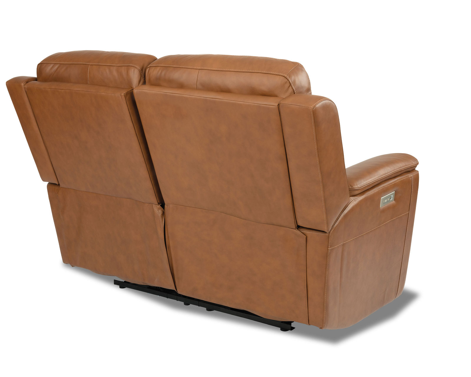 Henry Power Reclining Loveseat with Power Headrests and Lumbar (946-72) ZERO GRAVITY - In stock