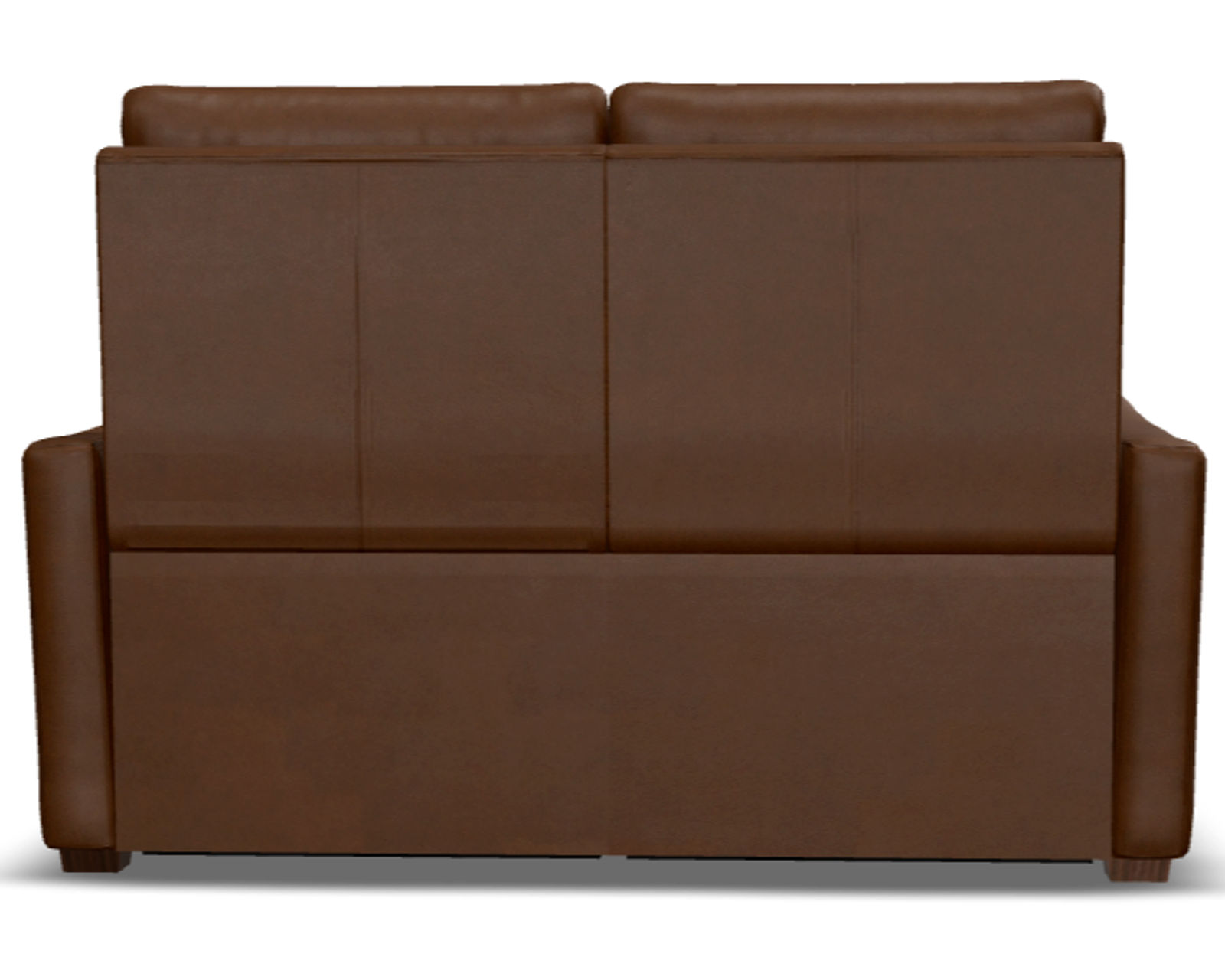 Luna 40110 Triple Power Reclining Sofa (81") +100 leathers - Luna 55" Triple Power Reclining Loveseat