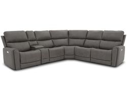 Carter 1587 Triple Power Reclining Sectional (2 colors) 866-02 -in stock