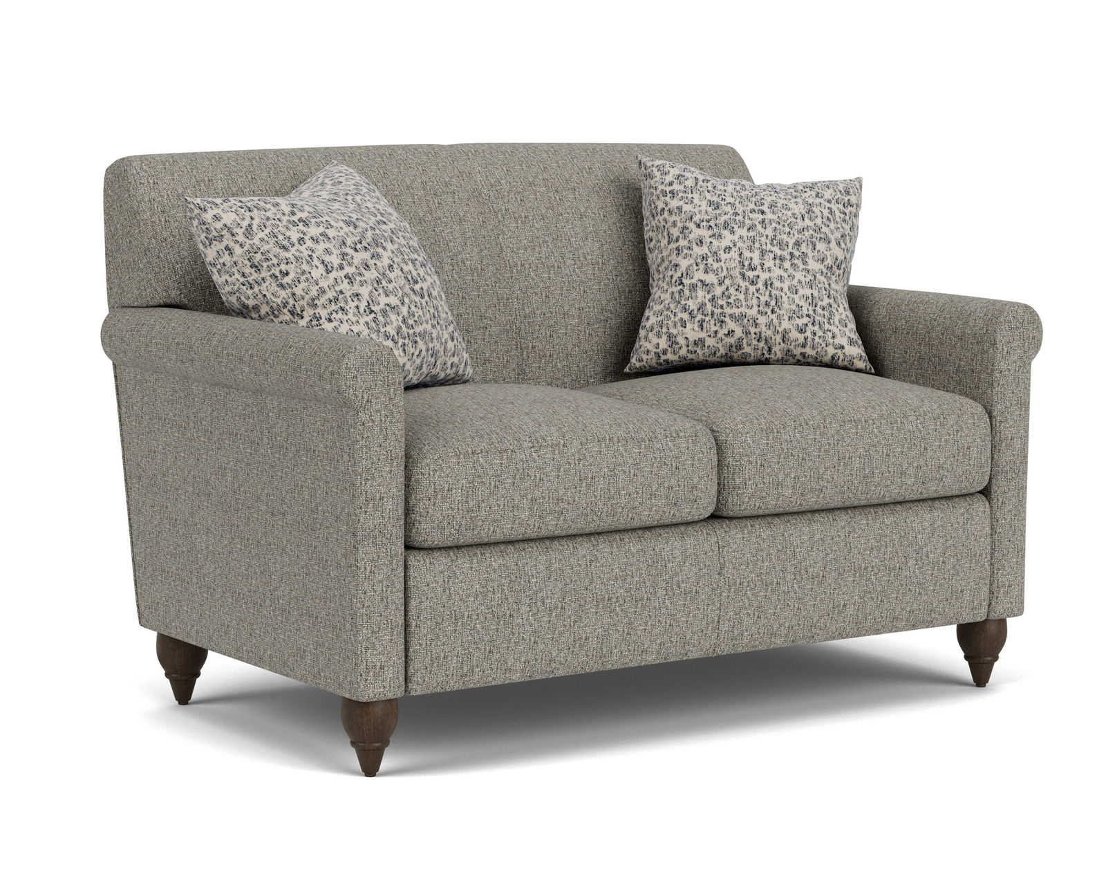 Stella 5891 Swivel Chair (+100 fabrics) - Stella Loveseat