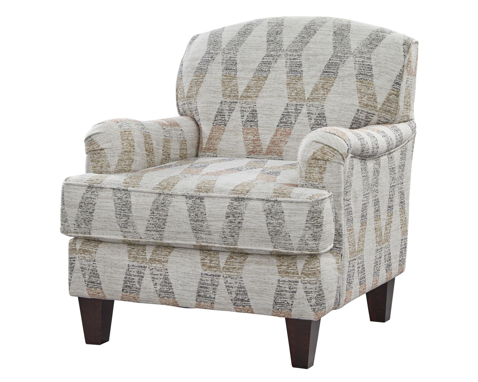 Blair Cream 94" Sofa 4480-KP  - Barrow Desert Chair