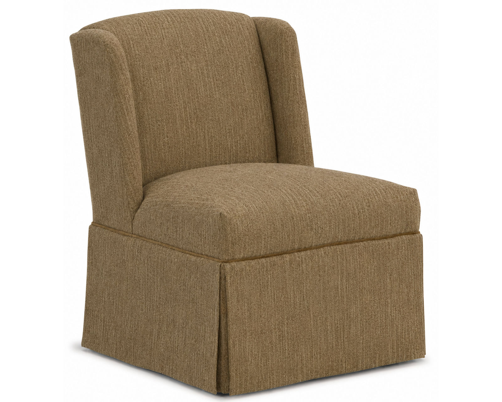 Erin & Ben™ Clarabelle Armless Accent Chair (+50 exclusive fabrics) - Erin & Ben™ Clarabelle Armless Accent Chair