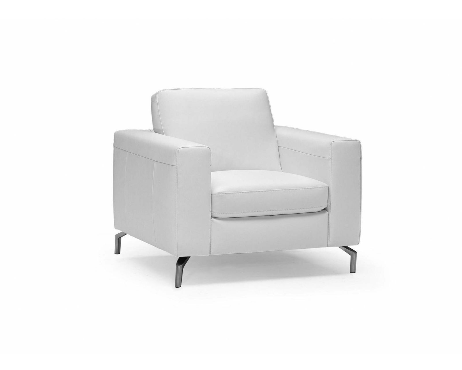Sollievo B845 Sofa (82") +40 fabrics - Sollievo Armchair (choice of metal or wood feet)