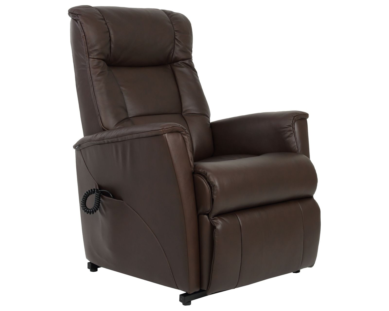 Memphis Power Lift Reclining Chair Mocha (2 sizes) In stock - Fast shipping