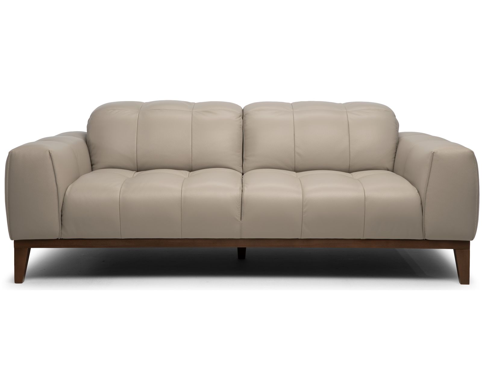 Scacco C293 Leather Sofa 82" (+55 leathers)