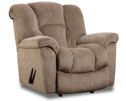 Halston Rocker Recliner Camel (In stock)