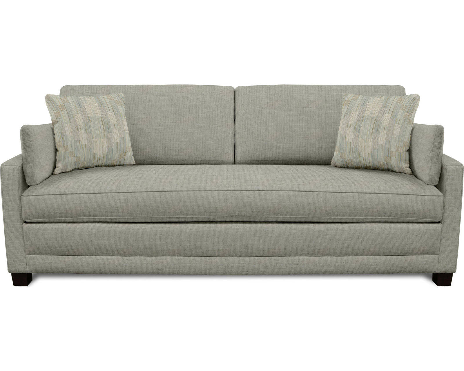 Izzie 89" Bench Seat Sofa  (+100 Standard and Performance Fabrics) - Special Sales Prices on Now