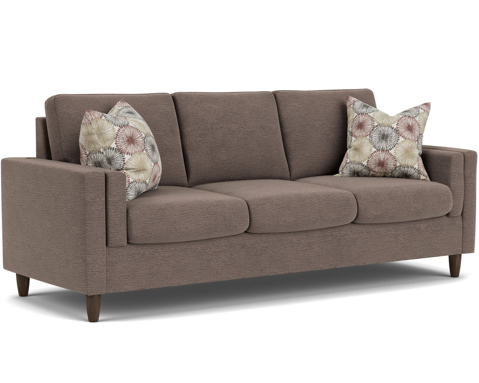 Thomas 5350 Mid Century Sofa (+100 fabrics) 85" - Thomas 5350 Mid Century Sofa