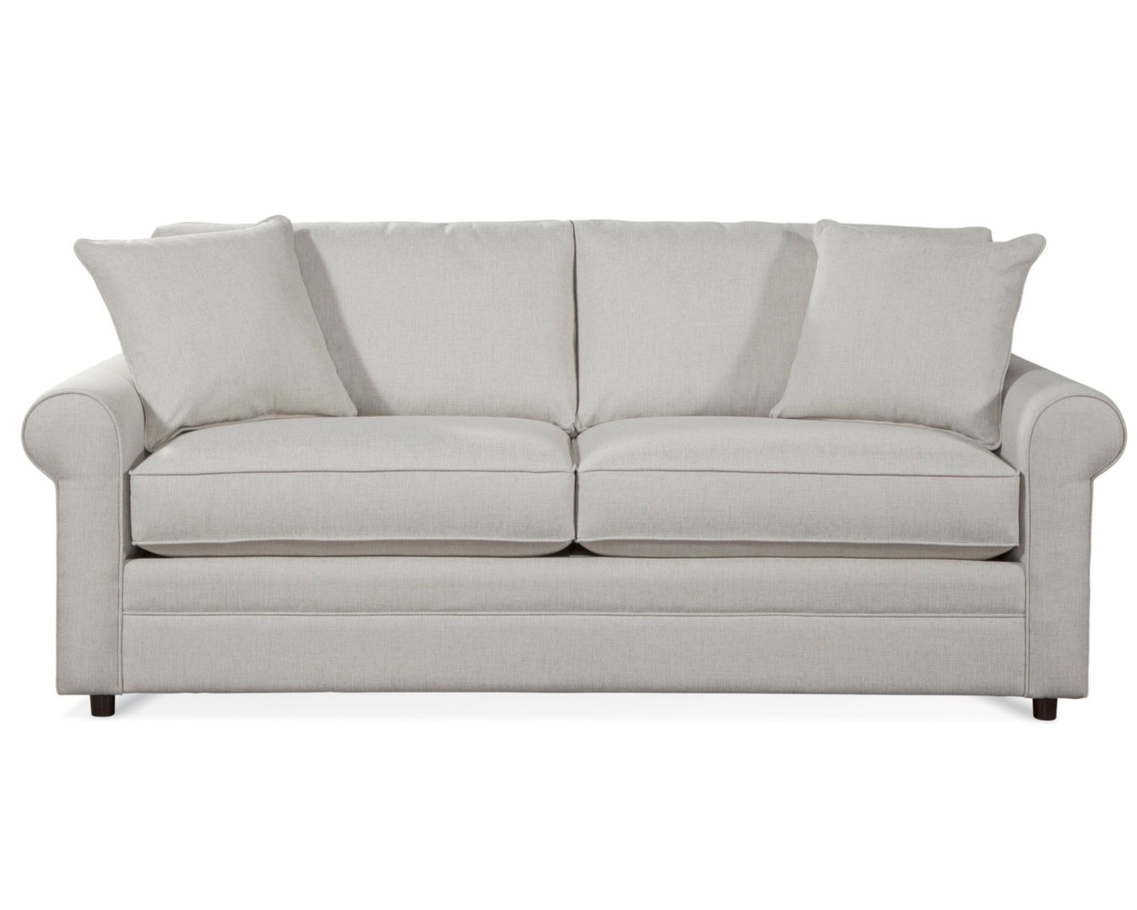 Edgeworth 86" Sofa (+69 fabrics) - Edgeworth 86" Sofa (Two cushion)
