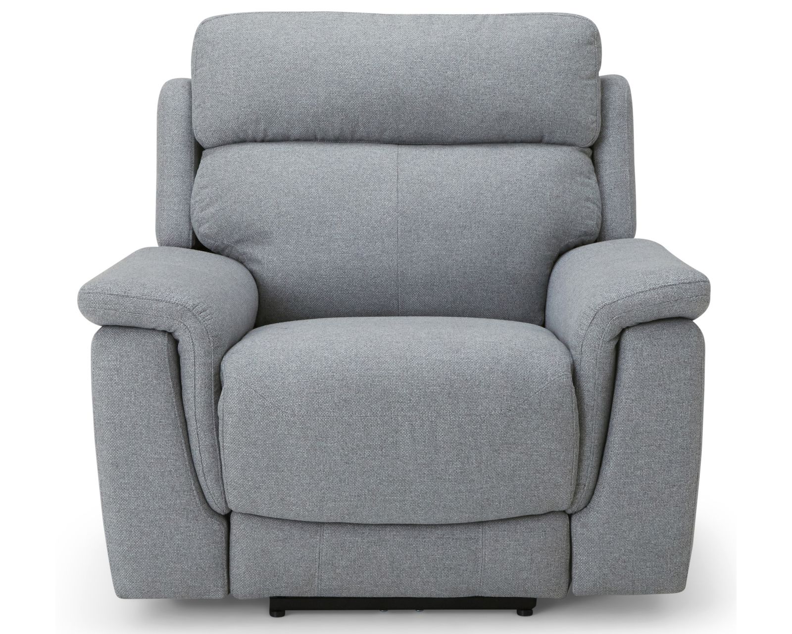 Henry 41051 Power Headrest Power Reclining Sectional (+50 fabrics) - Henry Wallhugger Recliner