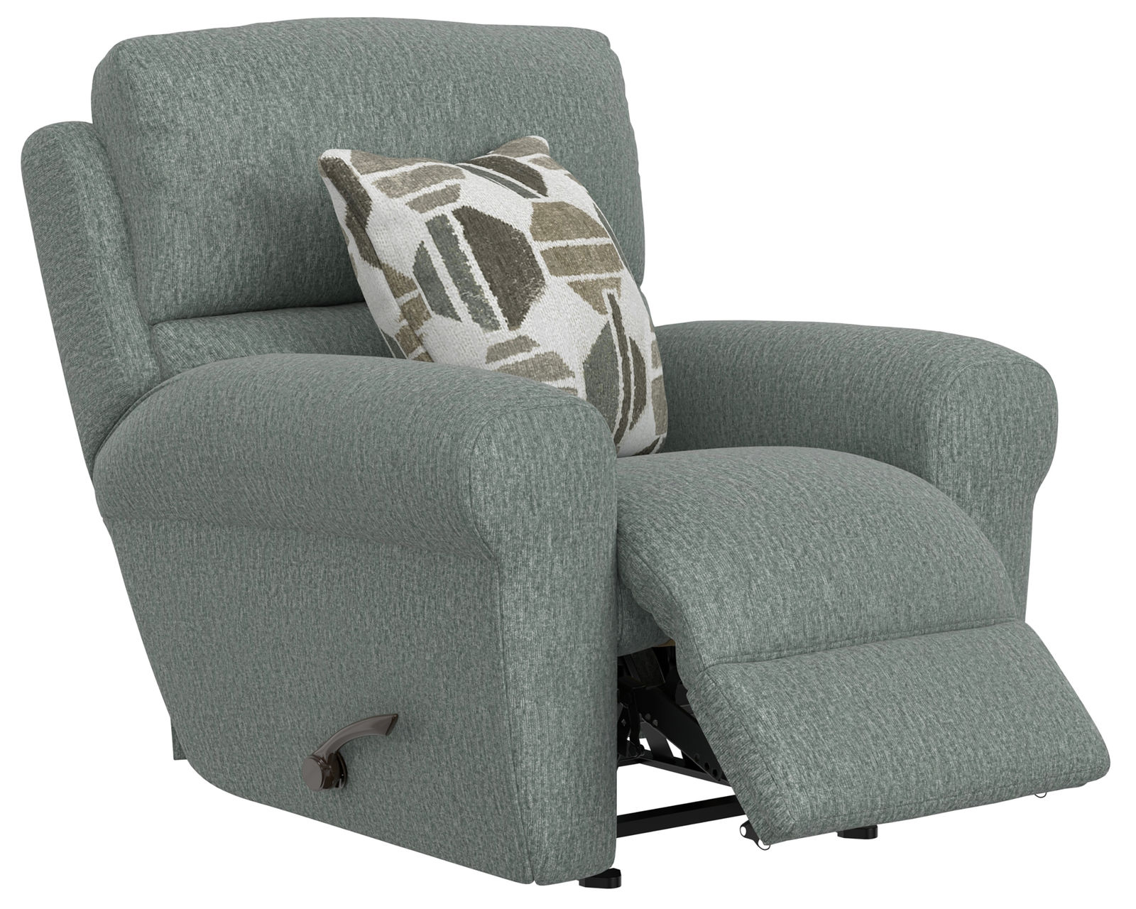 Kellen 113 Ecru Reclining Sofa - 86" (+2 colors) includes pillows - Kellen Lay Flat Glider Recliner