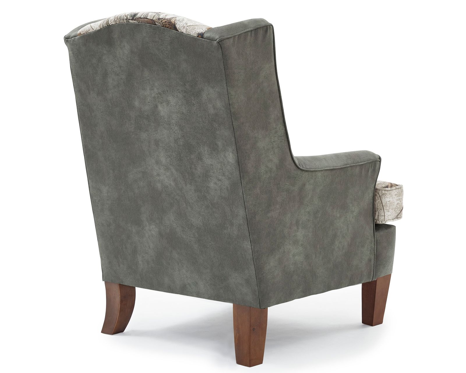 🎣 Andrea Wingback Chair (FS2) - Andrea Wing Back Chair