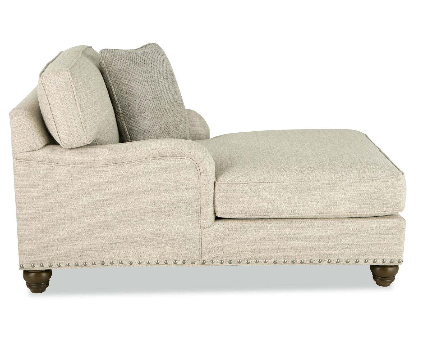 C9-1 Stationary Sofa (100+ Performance Fabrics) Make it Yours - Chaise lounge available