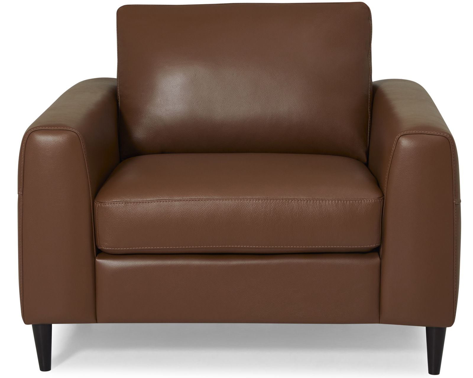 Atticus 77325 Chair (+50 fabrics) - Atticus Chair also available in leather