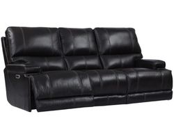 Whitman 89" FreeMotion Cordless Power Reclining Sofa (Battery Operated) Coffee (In stock - Fast shipping)