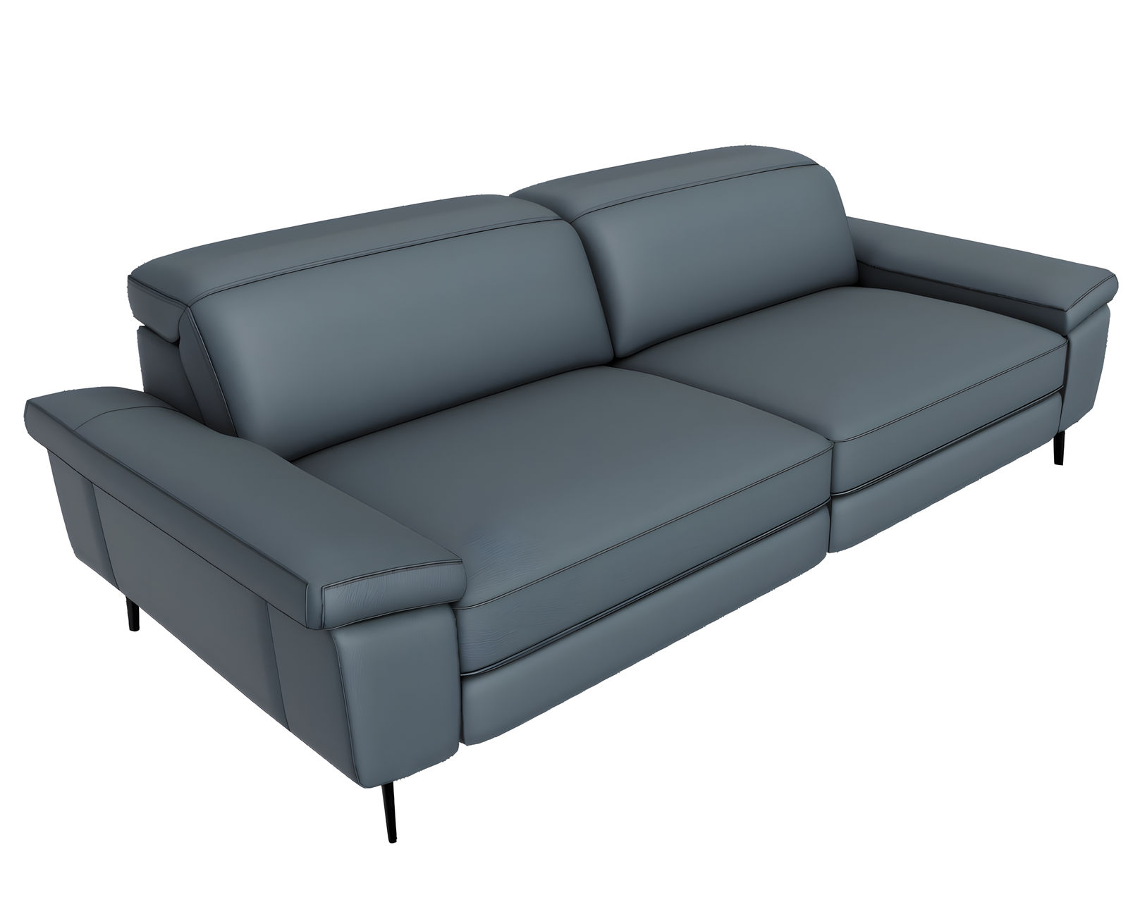 Coro C217 Stationary Sofa (85" or 94") +50 leathers - Coro 95" Sofa