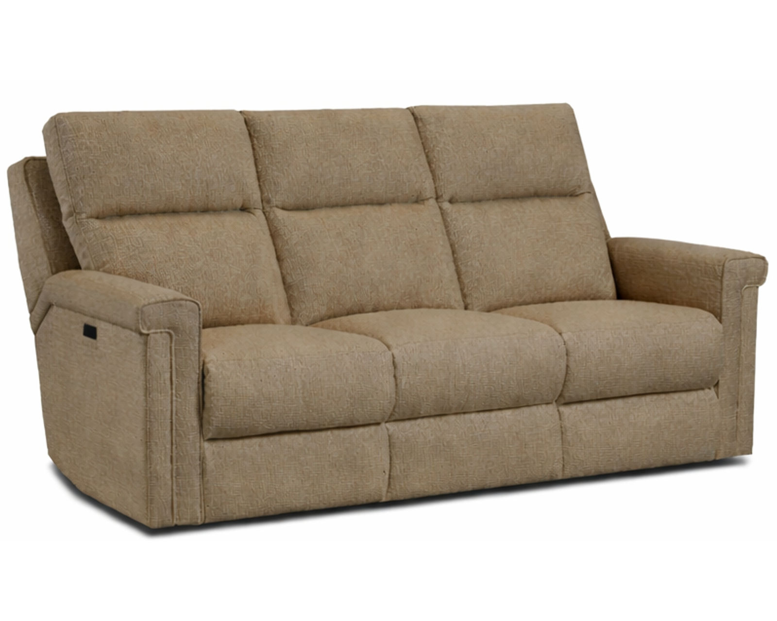 Lexington 374 Dual Power Zero Gravity Reclining Sofa with SoCozi™ Massage & Heat (+100 fabrics and leathers) - Lexington 88" Dual Power Zero Gravity Reclining Sofa with Heat and Massage