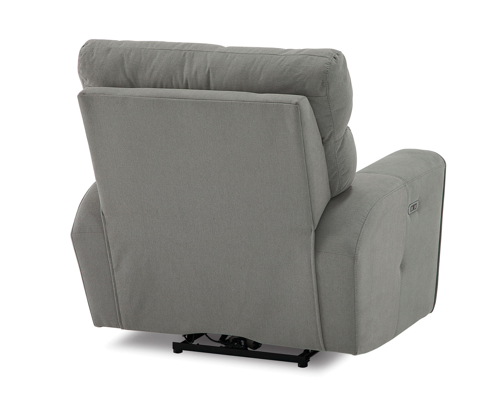 Acacia 41080 Power Headrest Power Reclining Sofa (86") +50 fabrics