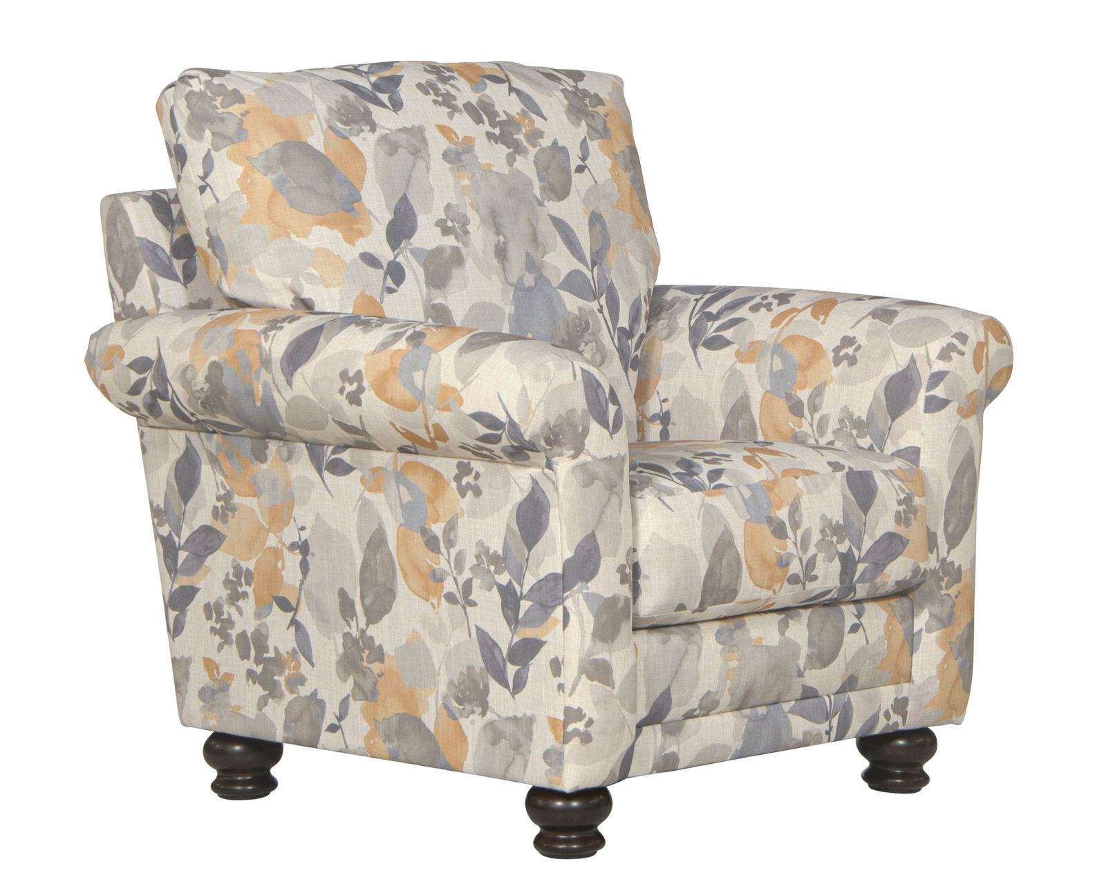 Jonesport 90" Stationary Sofa (farmhouse inspired) - Jonesport Accent Chair