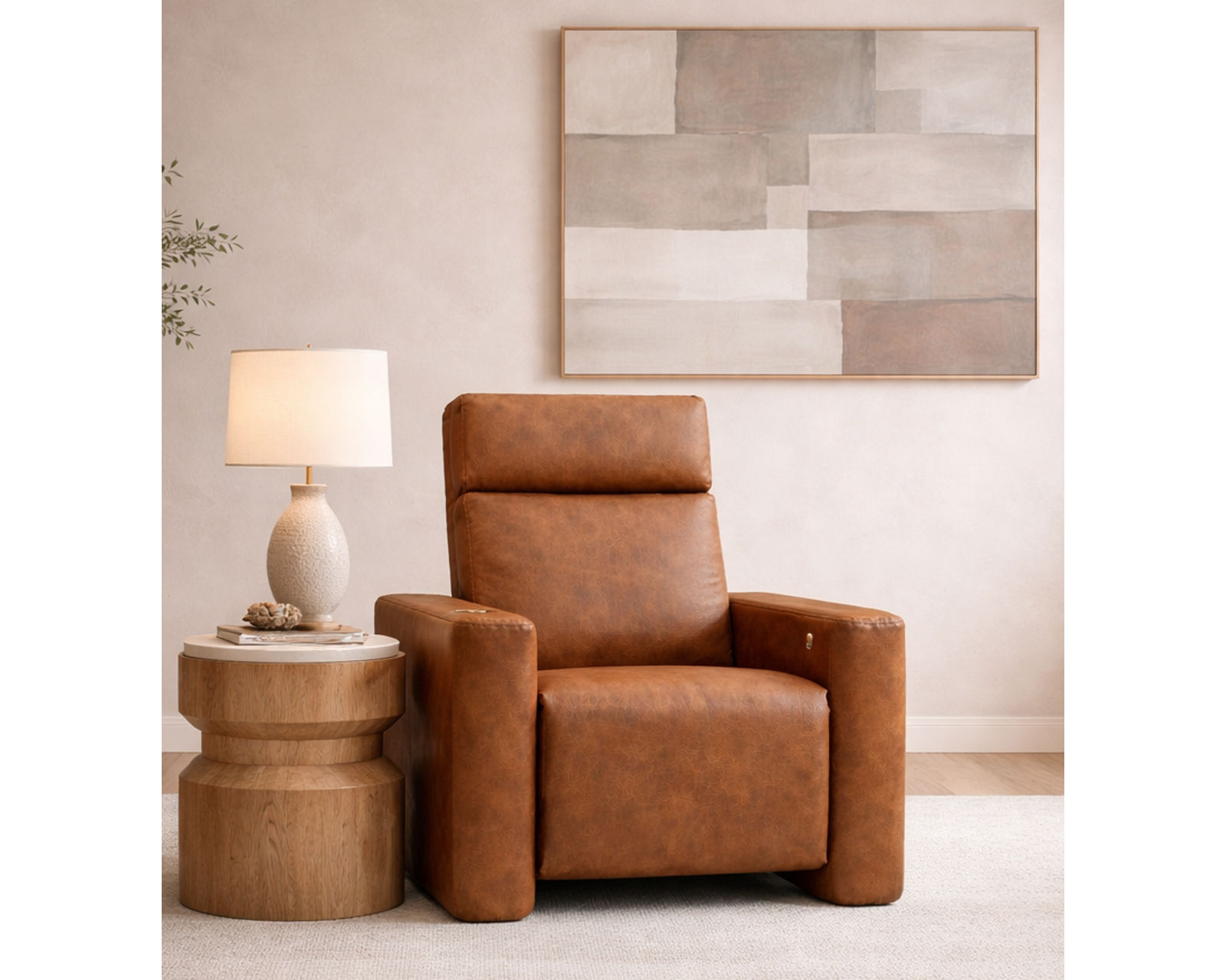 Fiona Dual Power Reclining Sofa — Available in Standard & Wide Cushions, 140+ Leather Options, and 78", 83", or 110" Widths - Where Quality Materials Meet Everyday Value