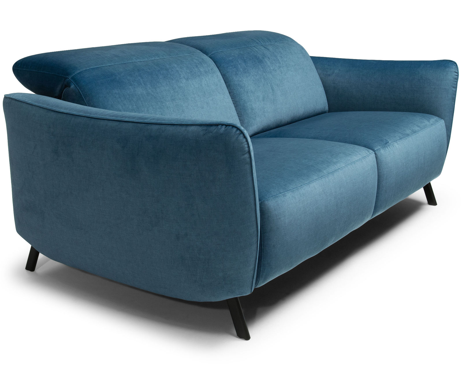 Lima C267 Sofa (74" or 86") +40 fabrics - Over 50 fabric colors available