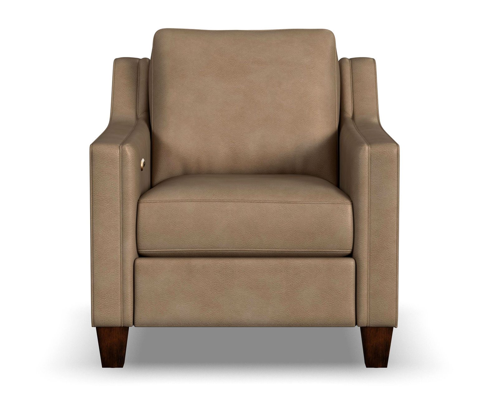 Finley 5010 Leather Inclining Power Recliner (+2 colors)