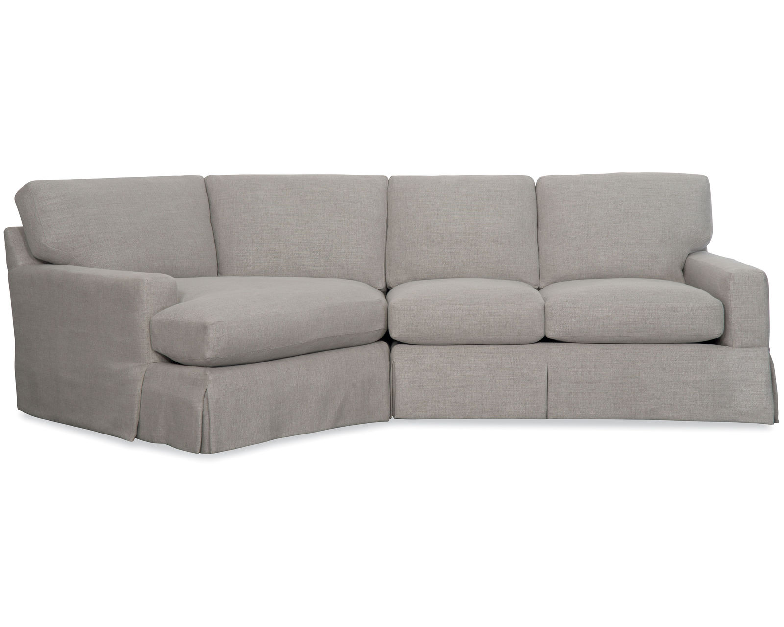 Turner Stationary Sectional (+75 fabrics)