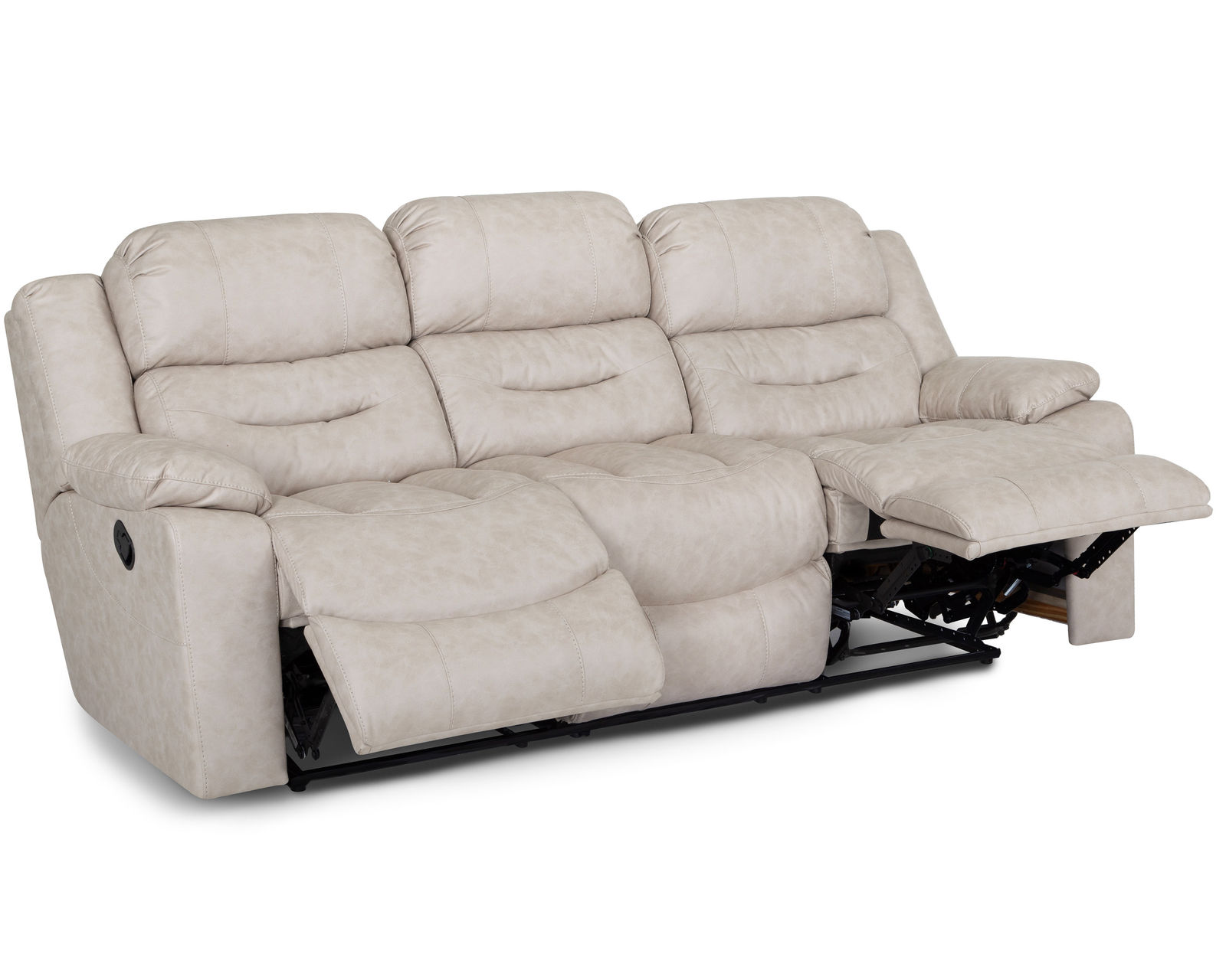 Decker 91.5" Reclining Sofa (Best-Selling Comfort. Built for Real Life.) - Comfort in Motion. Built to Last.