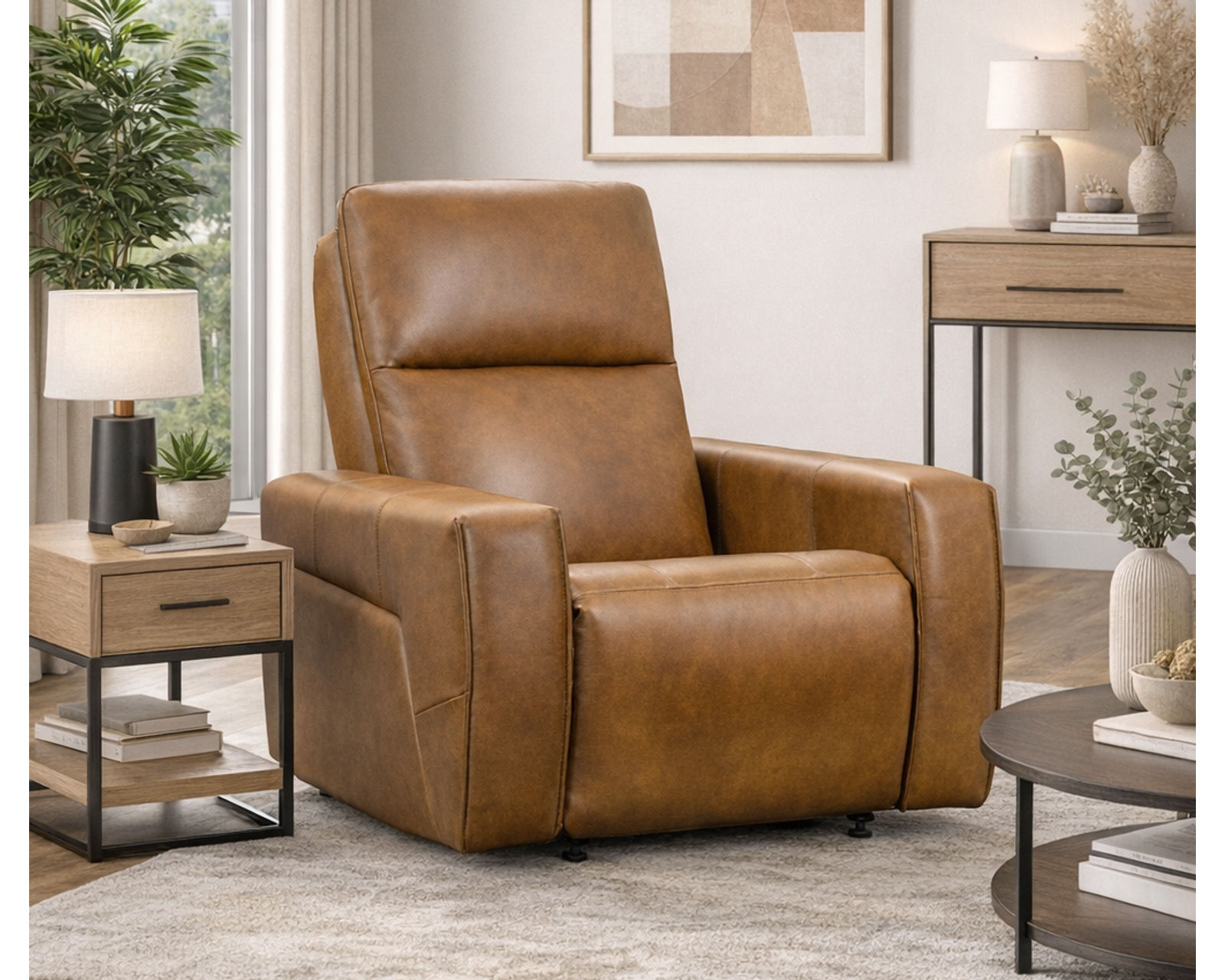 Paxton 4038 Recliner (+140 leathers) - Your Style, Your Comfort, Your Price Point