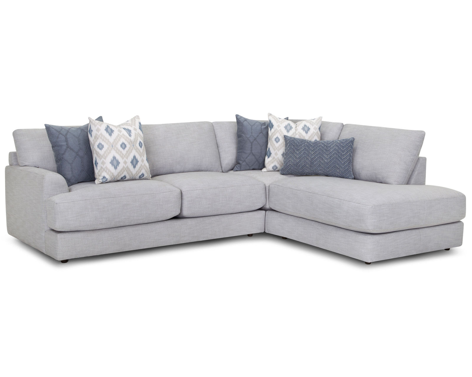Indy 900 Modular Sectional (Infinity Chaise Comfort. Modular Freedom) - Take an Extra 25% Off This Sectional - Layout B