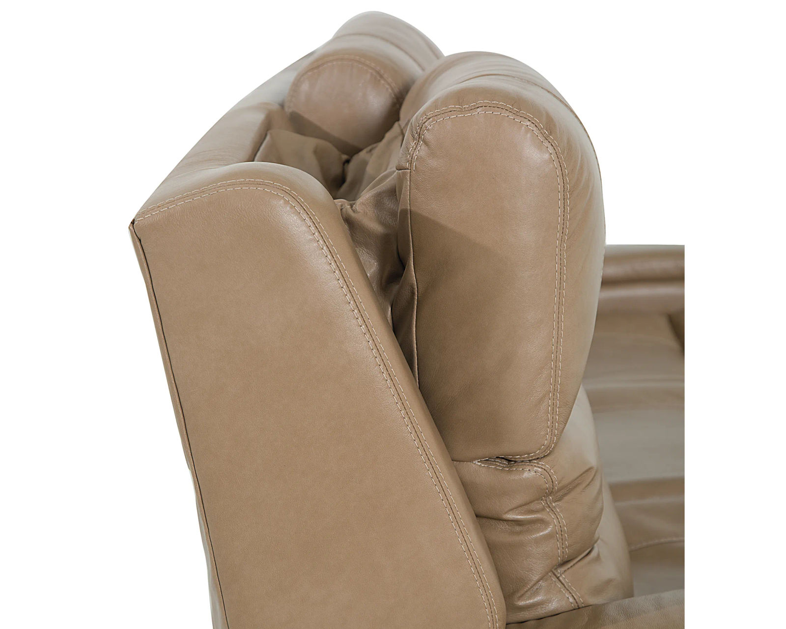 Washington 41067 Power Headrest Power Reclining Sofa (83") +100 leathers - Washington 83" Power Headrest Power Reclining Sofa