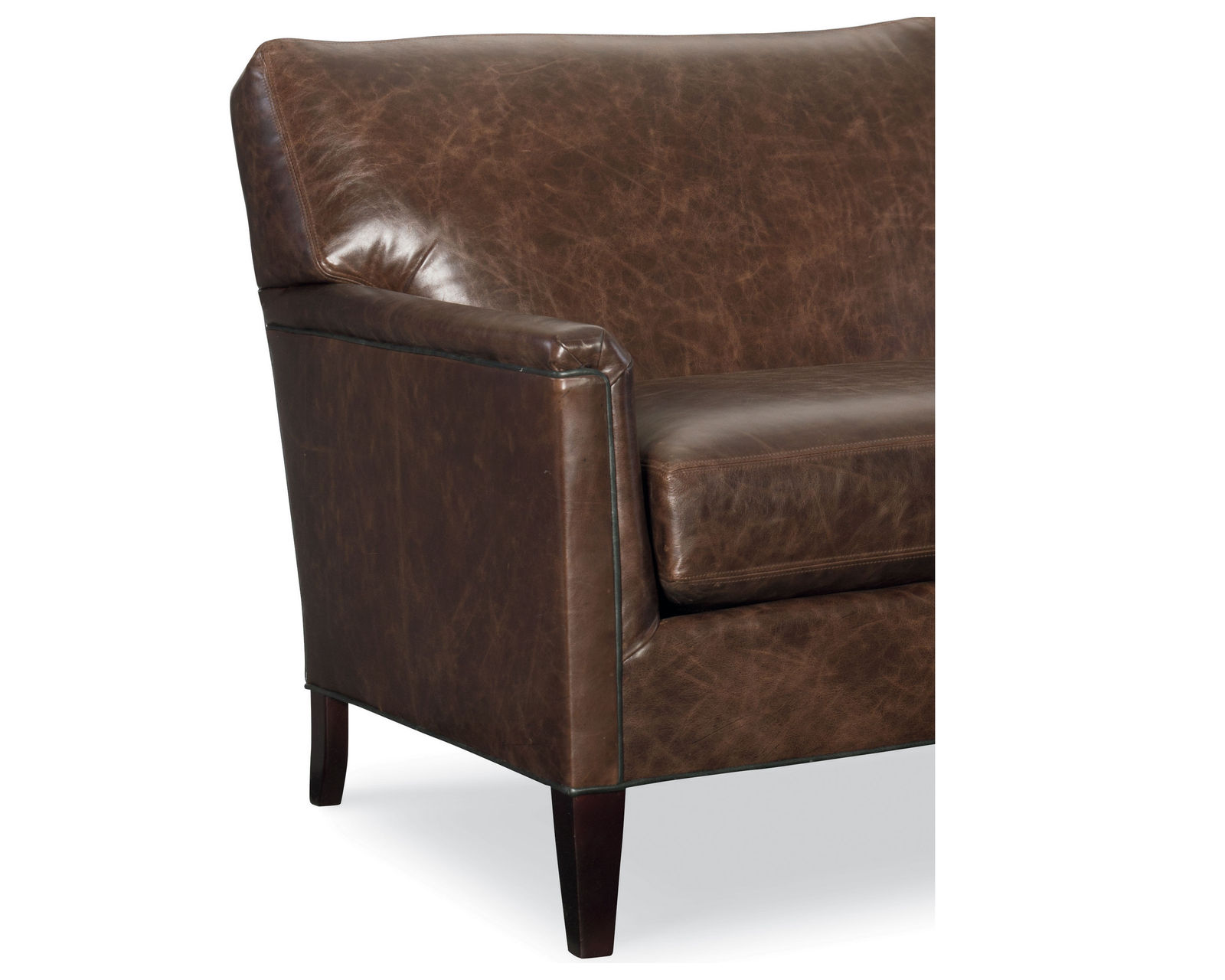 Digby 72" - 83" or 95" Leather Sofa (+45 leathers) - Digby 72" - 83" or 95" Leather Sofa