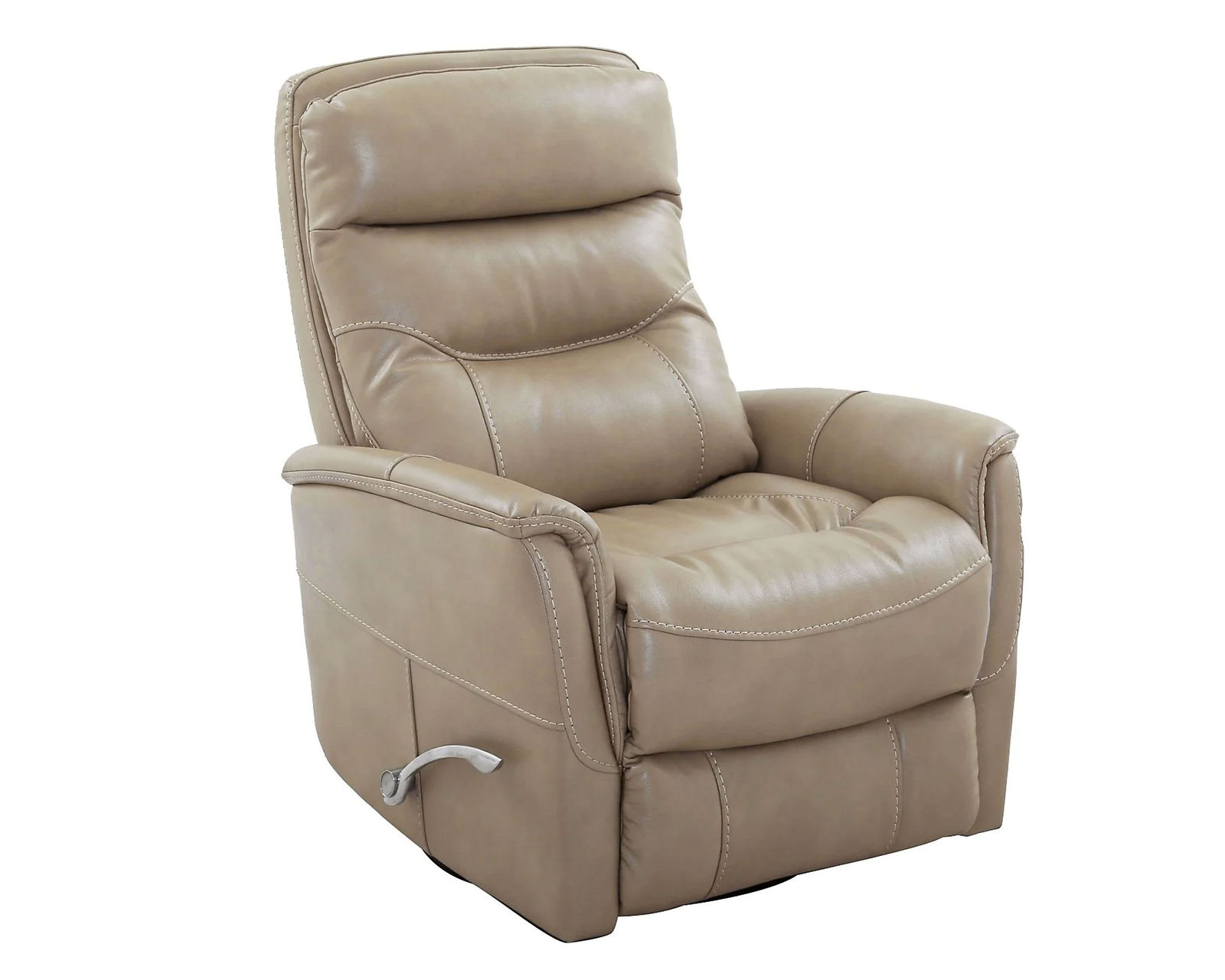 Gemini Cordless Power Swivel Glider Recliner Linen (In stock - Fast shipping)