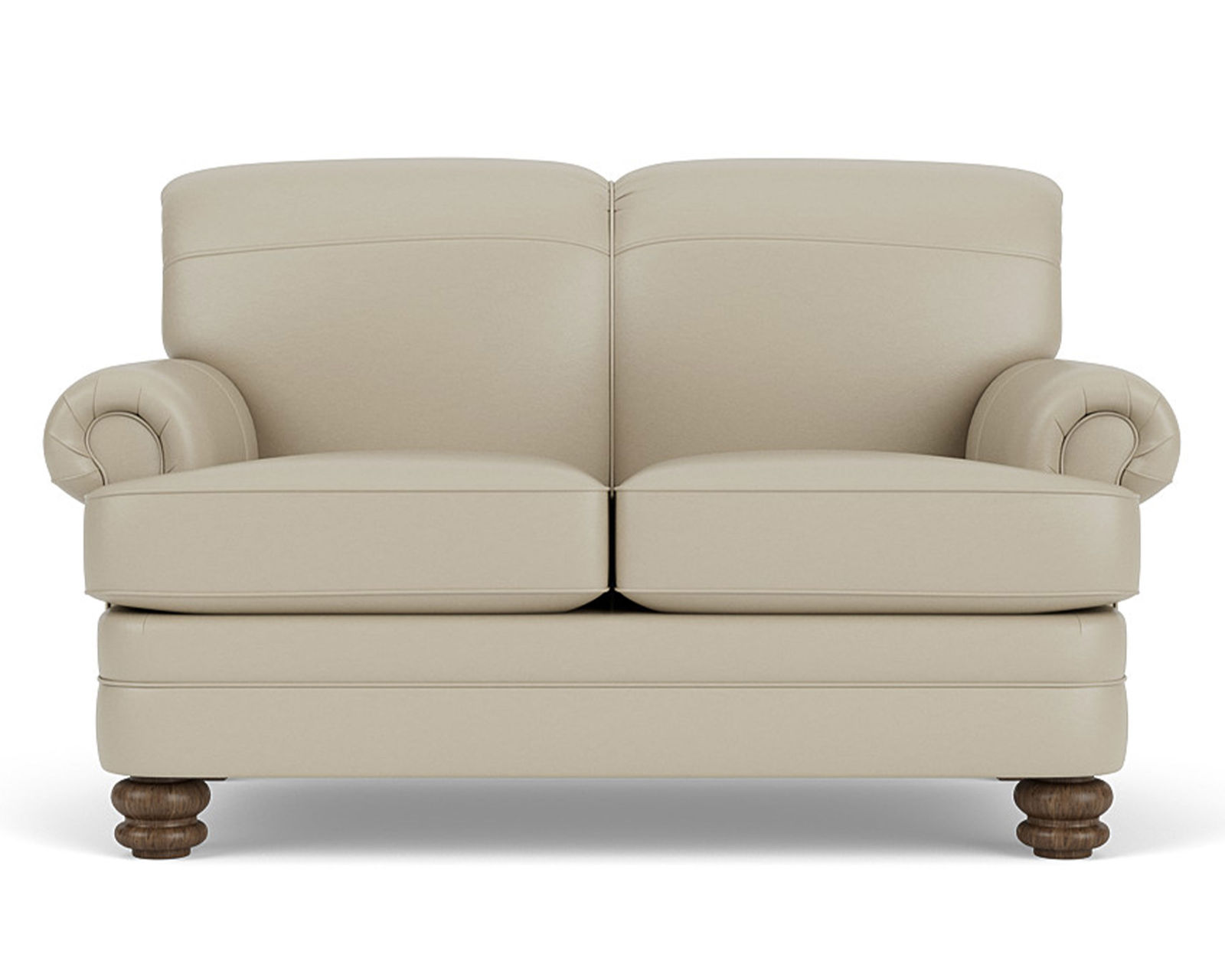 Bay Bridge 3790 Chair (+50 leathers)  - Bay Bridge Leather Loveseat