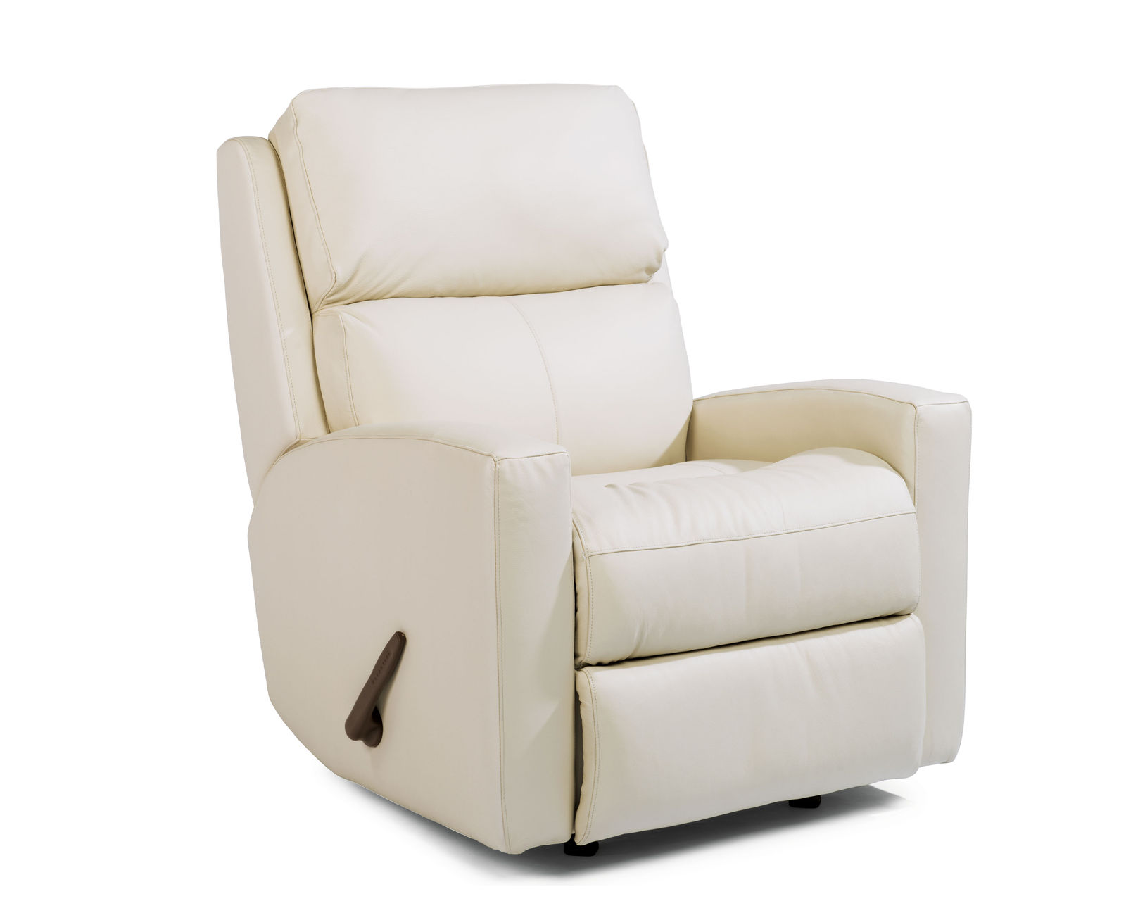 Catalina Leather Recliner (Colors Available) - Power options include power recline or power recline with power headrest