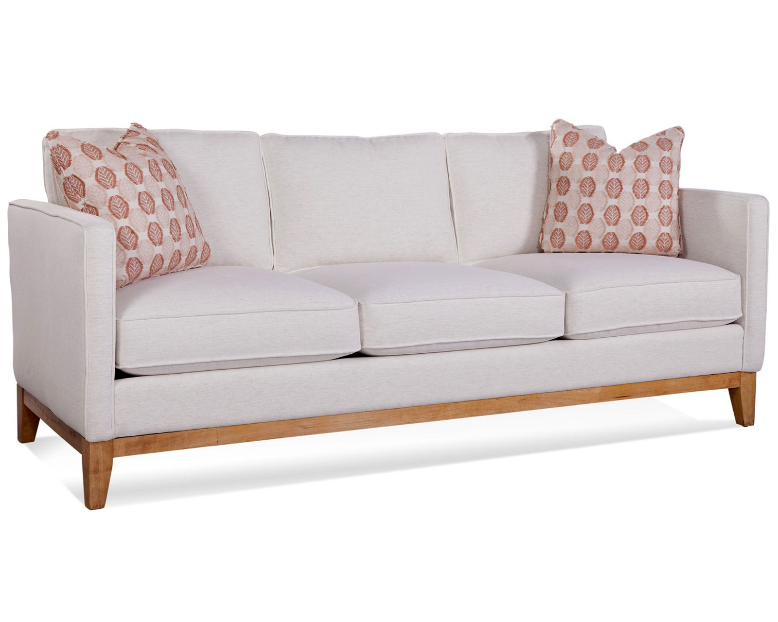 Nolan 90" Sofa (+69 fabrics)