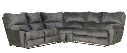 Layout A: Two Piece Sectional 89" x 89"