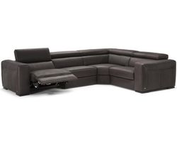 Forza X790 Power Reclining Sectional (+50 leathers)