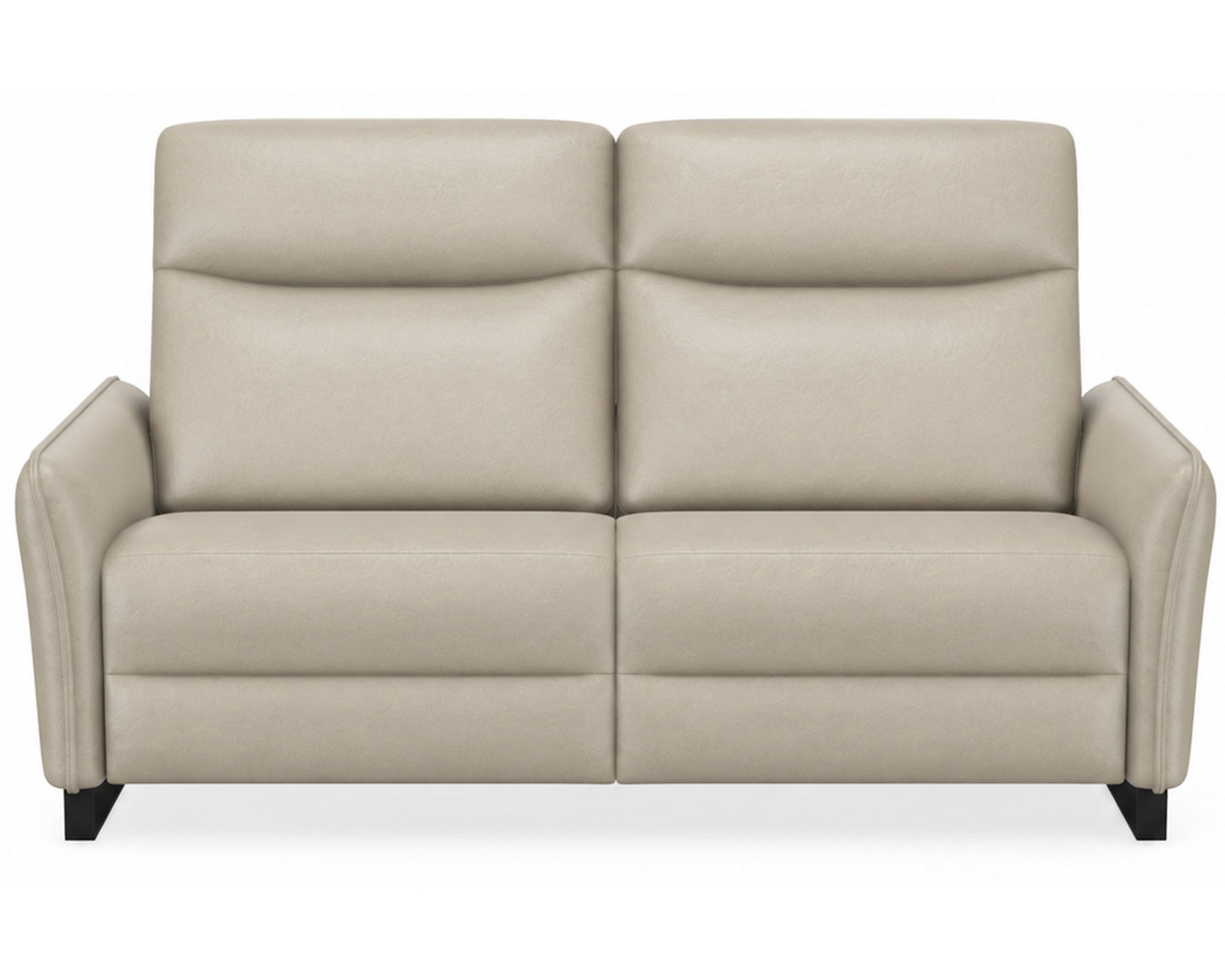 Flora Dual Power Reclining Sofa — Available in Standard & Wide Cushions, 140+ Leather Options, and 75", 80", or 107" Widths - Your Style, Your Comfort, Your Price Point