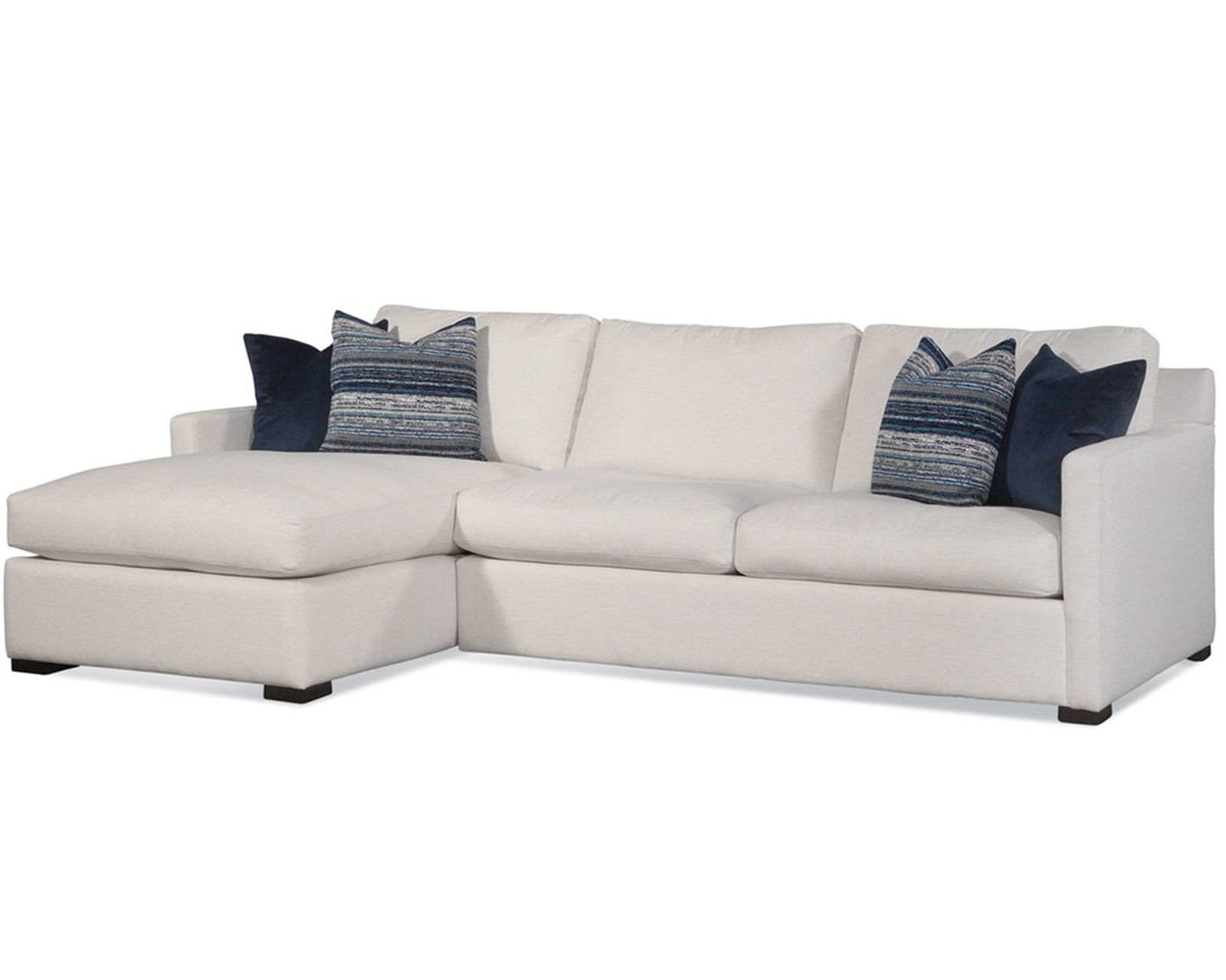 Bel Air Stationary Sectional (+69 fabrics) - Sectional Layout: B