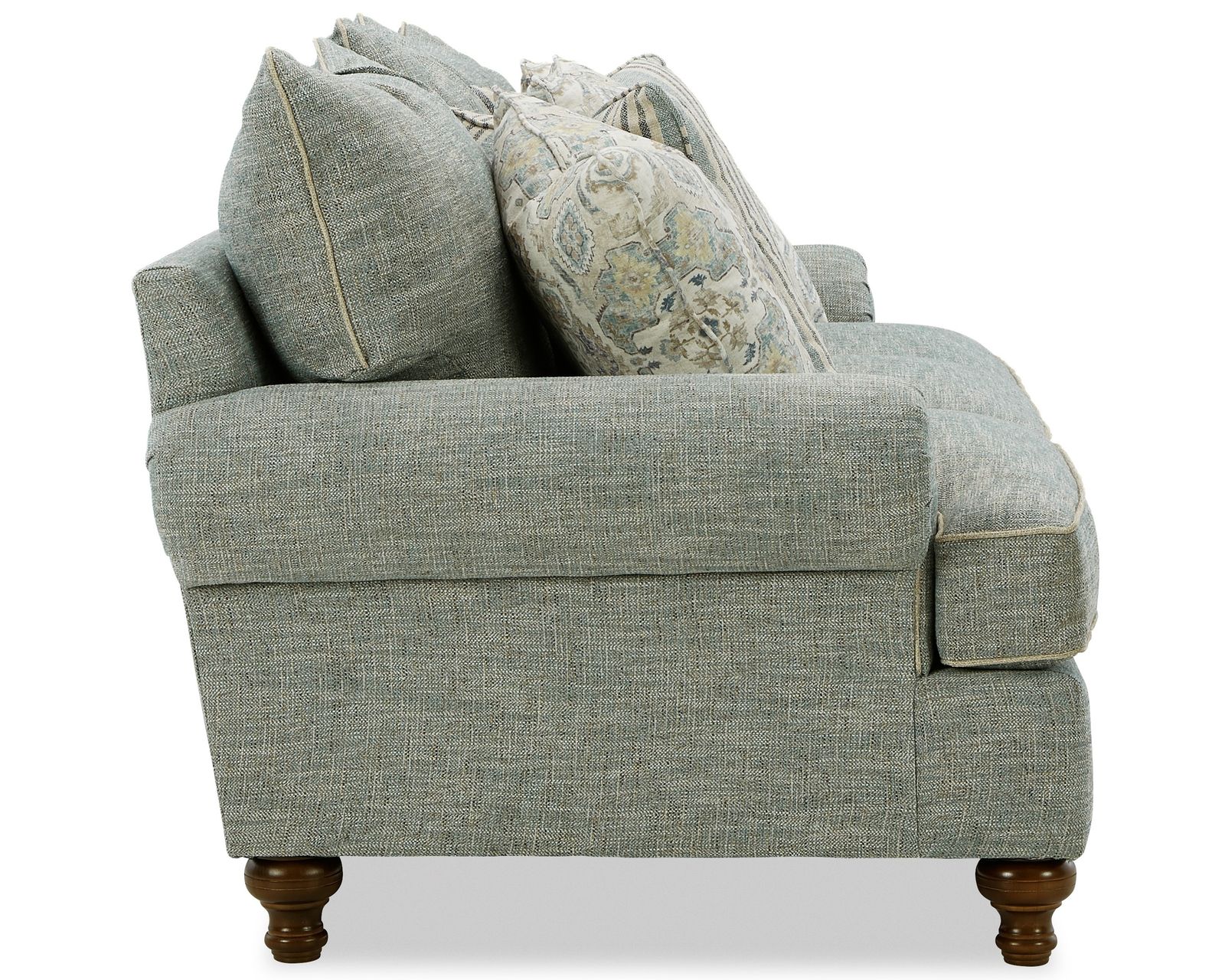  Laurens 7117 Sofa (100")  - IN STOCK - Features Down Blend Cushions
