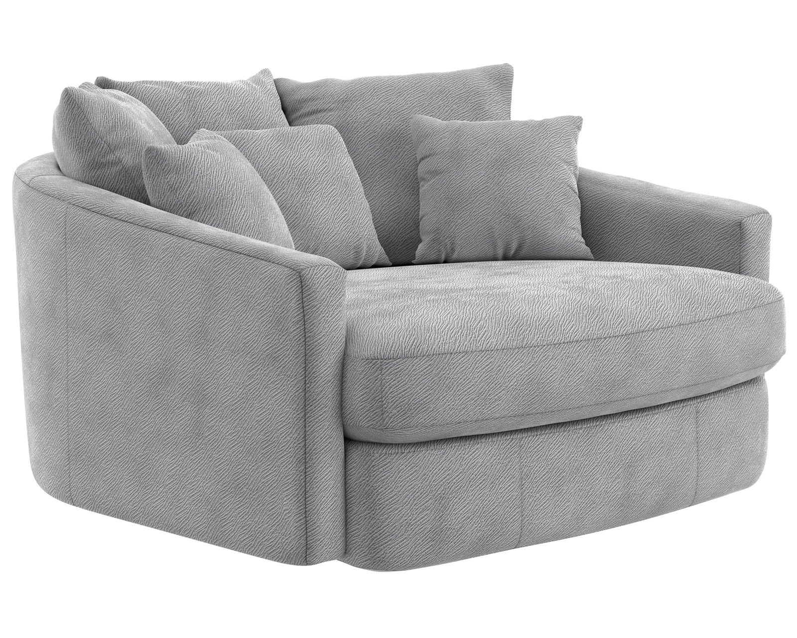Matty 710 Cuddler Chaise (3 colors) - Matty 710 Cuddler Chaise