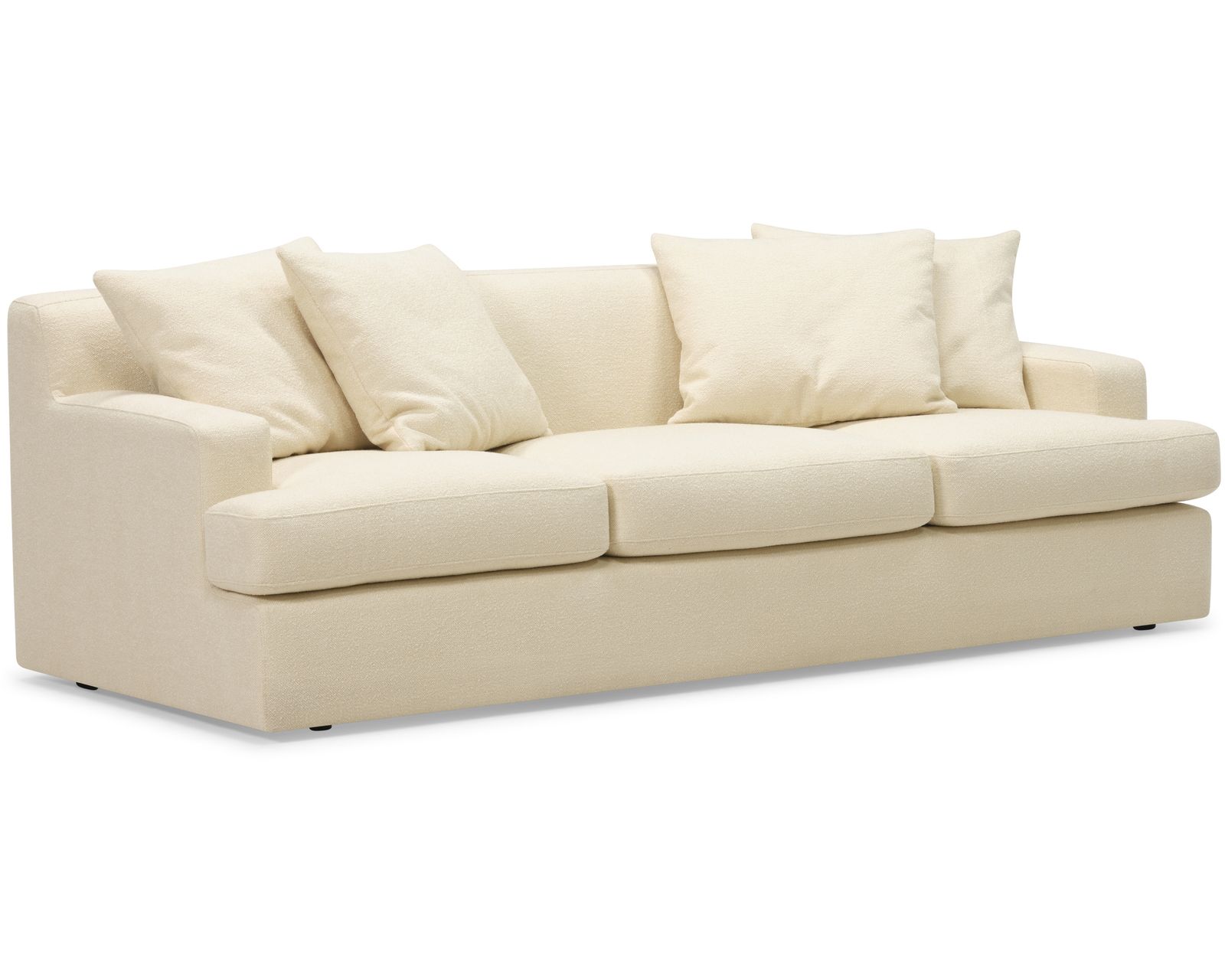 Windsor 77176 Sofa (87" and 98") +140 colors - Windsor 98" Sofa (three cushions)